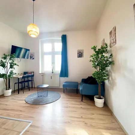 In Apartment